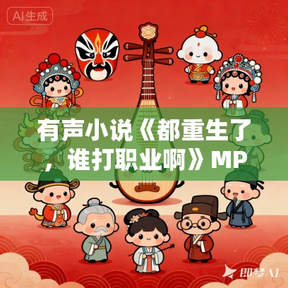 有声小说《都重生了，谁打职业啊》MP3免费打包下载 老财演播 1082集完结