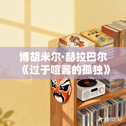 博胡米尔·赫拉巴尔《过于喧嚣的孤独》MP3免费打包下载 26集 蜜芽文学演播