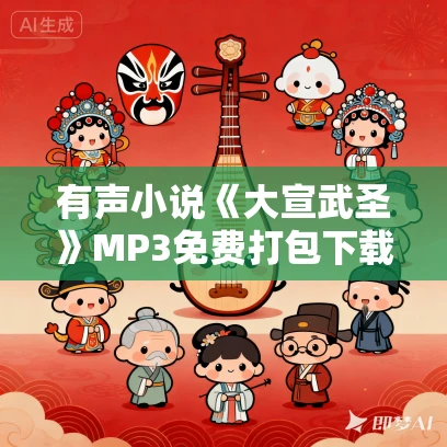 有声小说《大宣武圣》MP3免费打包下载 老猫演播  2004集完结