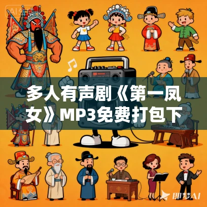 多人有声剧《第一凤女》MP3免费打包下载 一刀苏苏播讲 1634集完结