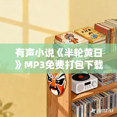 有声小说《半轮黄日》MP3免费打包下载 122集 阿迪契作品