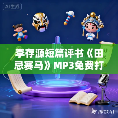 李存源短篇评书《田忌赛马》MP3免费打包下载 李存源短篇评书《田忌赛马》MP3免费打包下载