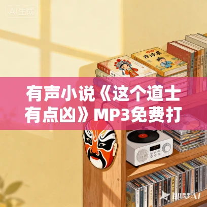 有声小说《这个道士有点凶》MP3免费打包下载 骨头演播 800集完结