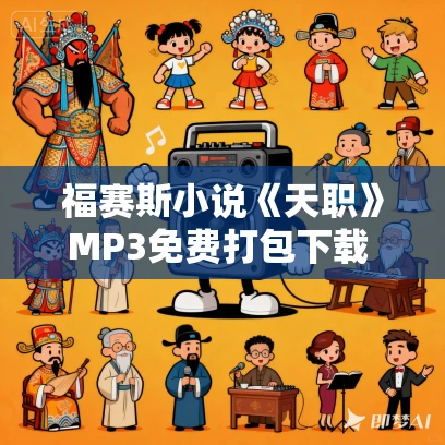 福赛斯小说《天职》MP3免费打包下载 3集 闫老猫播讲