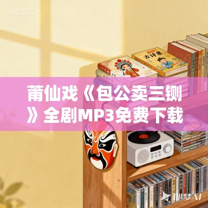 莆仙戏《包公卖三铡》全剧MP3免费下载 莆仙戏《包公卖三铡》全剧MP3免费下载