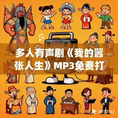 多人有声剧《我的嚣张人生》MP3免费打包下载 紫藤_嫣然有声 1280集完结 多人有声剧《我的嚣张人生》MP3免费打包下载 紫藤_嫣然有声 1280集完结