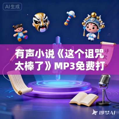 有声小说《这个诅咒太棒了》MP3免费打包下载 安燃演播 第一季完