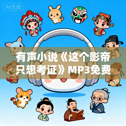 有声小说《这个影帝只想考证》MP3免费打包下载 流三声演播 1386集完结 有声小说《这个影帝只想考证》MP3免费打包下载 流三声演播 1386集完结