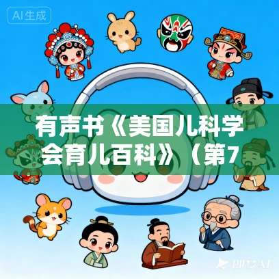 有声书《美国儿科学会育儿百科》（第7版）MP3免费打包下载