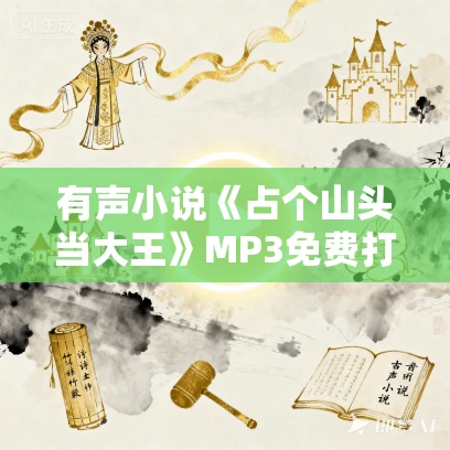 有声小说《占个山头当大王》MP3免费打包下载 叨马澹演播 850集完结