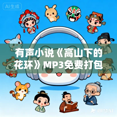 有声小说《高山下的花环》MP3免费打包下载 17集 李存葆作品