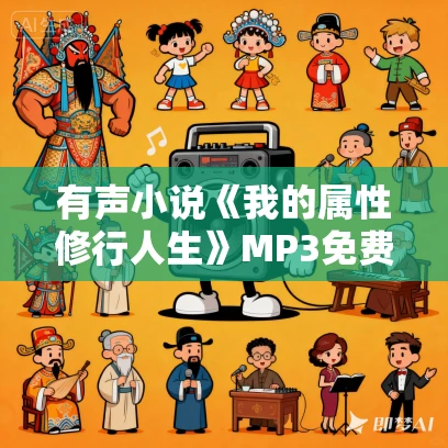 有声小说《我的属性修行人生》MP3免费打包下载 紫襟剧社出品 1111集完结 有声小说《我的属性修行人生》MP3免费打包下载 紫襟剧社出品 1111集完结