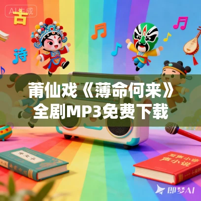 莆仙戏《薄命何来》全剧MP3免费下载