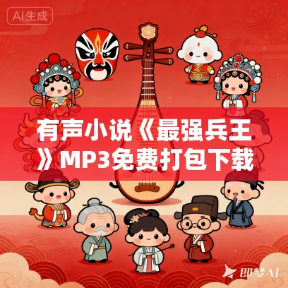 有声小说《最强兵王》MP3免费打包下载 福海播讲 4039集完结