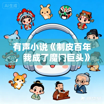 有声小说《制皮百年,我成了魔门巨头》MP3免费打包下载 老猫演播 987集完结 有声小说《制皮百年,我成了魔门巨头》MP3免费打包下载 老猫演播 987集完结