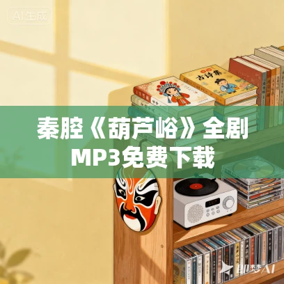 秦腔《葫芦峪》全剧MP3免费下载 秦腔《葫芦峪》全剧MP3免费下载