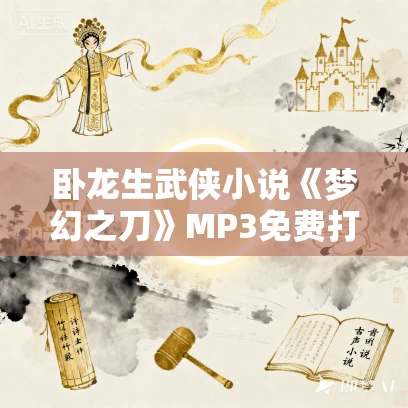 卧龙生武侠小说《梦幻之刀》MP3免费打包下载 169集 卧龙生武侠小说《梦幻之刀》MP3免费打包下载 169集