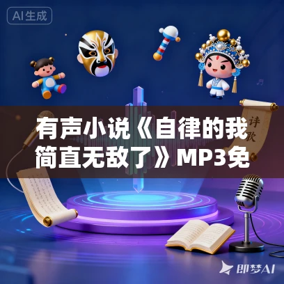 有声小说《自律的我简直无敌了》MP3免费打包下载 Onion洋葱头演播 1597集完结 有声小说《自律的我简直无敌了》MP3免费打包下载 Onion洋葱头演播 1597集完结