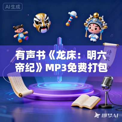 有声书《龙床：明六帝纪》MP3免费打包下载 李洁非作品 67集 有益播讲