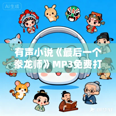 有声小说《最后一个豢龙师》MP3免费打包下载 章鱼播讲 820集完结