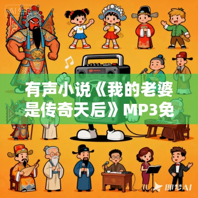 有声小说《我的老婆是传奇天后》MP3免费打包下载 时光YOLO演播 1202集完结