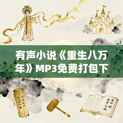 有声小说《重生八万年》MP3免费打包下载 疯子天行&黑特 1405集完结 有声小说《重生八万年》MP3免费打包下载 疯子天行&黑特 1405集完结