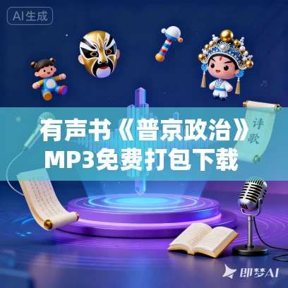 有声书《普京政治》MP3免费打包下载 李鸿谷作品 43集 明晨演播