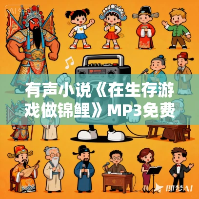 有声小说《在生存游戏做锦鲤》MP3免费打包下载 大块奥利奥演播 840集完结
