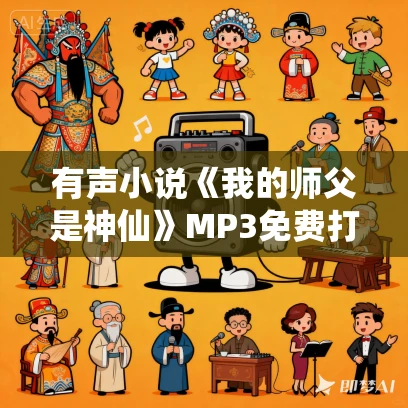 有声小说《我的师父是神仙》MP3免费打包下载 圆在方中演播 3194集完结