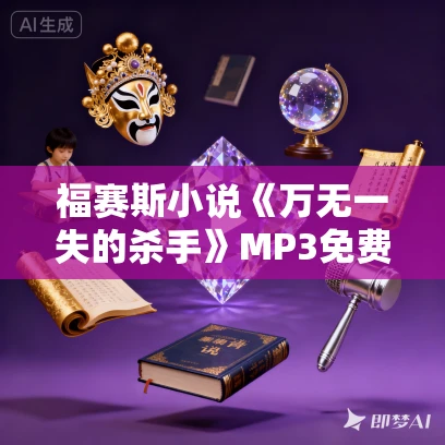 福赛斯小说《万无一失的杀手》MP3免费打包下载 4集 闫老猫播讲