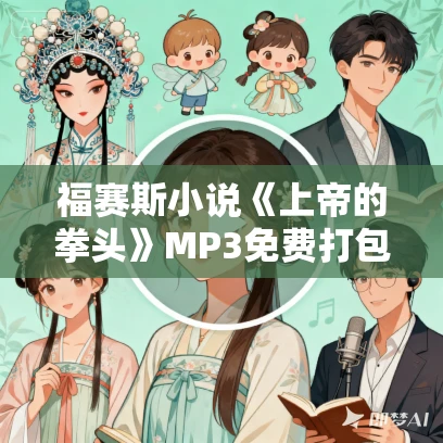 福赛斯小说《上帝的拳头》MP3免费打包下载 93集 闫老猫播讲