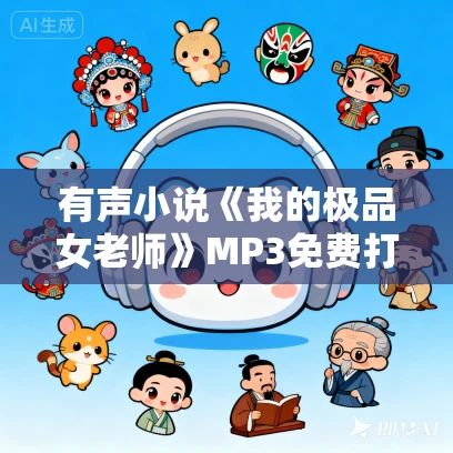 有声小说《我的极品女老师》MP3免费打包下载 云志播讲 1522集完结