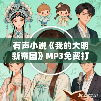 有声小说《我的大明新帝国》MP3免费打包下载 梅花六演播 746集完结