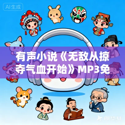 有声小说《无敌从掠夺气血开始》MP3免费打包下载 中广影音 907集完结