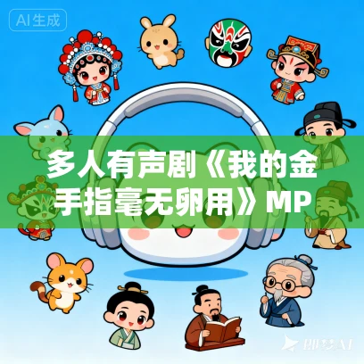 多人有声剧《我的金手指毫无卵用》MP3免费打包下载 紫襟剧社 1083集完结 多人有声剧《我的金手指毫无卵用》MP3免费打包下载 紫襟剧社 1083集完结