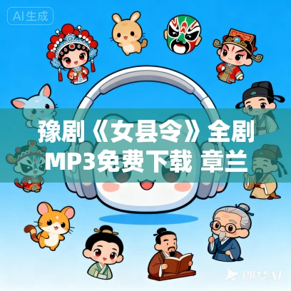 豫剧《女县令》全剧MP3免费下载 章兰主演 豫剧《女县令》全剧MP3免费下载 章兰主演