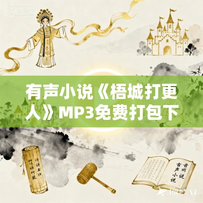 有声小说《梧城打更人》MP3免费打包下载 张老道演播 556集完结