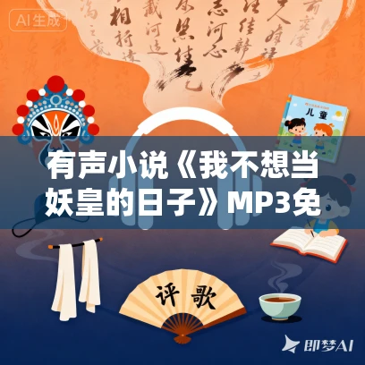 有声小说《我不想当妖皇的日子》MP3免费打包下载 小镇的猫 657集完结