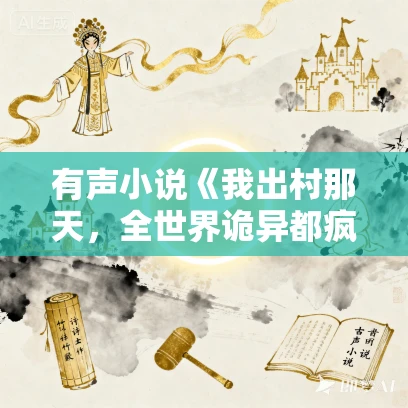 有声小说《我出村那天，全世界诡异都疯了》MP3免费打包下载 请叫我闰土 589集完结