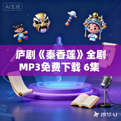 庐剧《秦香莲》全剧MP3免费下载 6集 魏小波+王小兰+马小梅 庐剧《秦香莲》全剧MP3免费下载 6集 魏小波+王小兰+马小梅
