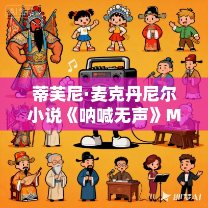 蒂芙尼·麦克丹尼尔小说《呐喊无声》MP3免费打包下载 117集 蜜芽文学播讲