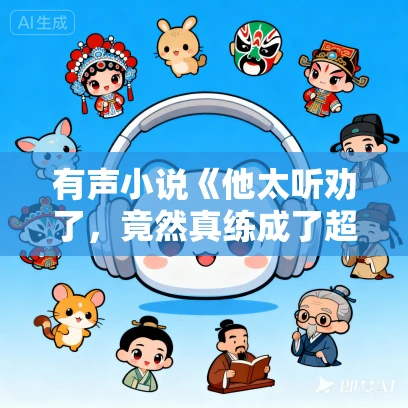有声小说《他太听劝了，竟然真练成了超凡》MP3免费打包下载 六哒君演播 1671集完结