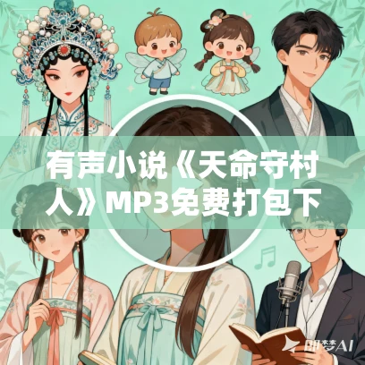 有声小说《天命守村人》MP3免费打包下载 羽书逍遥播讲 1127集完结 有声小说《天命守村人》MP3免费打包下载 羽书逍遥播讲 1127集完结