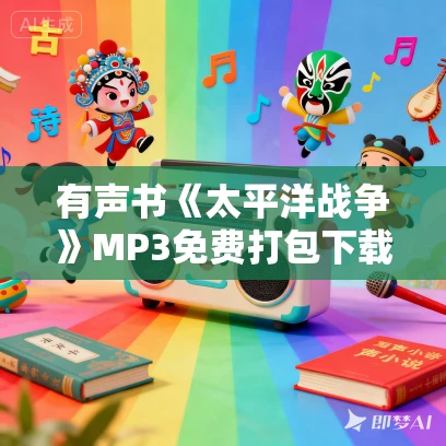 有声书《太平洋战争》MP3免费打包下载 现代军吧播讲 十部2015集完结