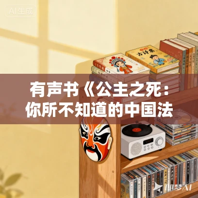 有声书《公主之死：你所不知道的中国法律史》MP3免费打包下载 李贞德作品 13集 阑珊播讲