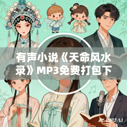 有声小说《天命风水录》MP3免费打包下载 陈不争讲故事 1280集完结 有声小说《天命风水录》MP3免费打包下载 陈不争讲故事 1280集完结