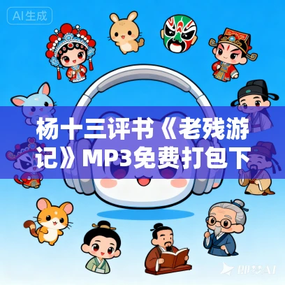 杨十三评书《老残游记》MP3免费打包下载 41回 杨十三评书《老残游记》MP3免费打包下载 41回