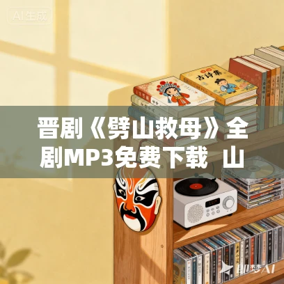 晋剧《劈山救母》全剧MP3免费下载  山西省吕梁中路梆子剧团