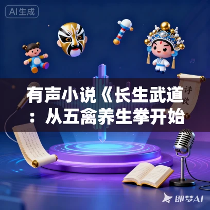 有声小说《长生武道：从五禽养生拳开始》MP3免费打包下载 凌星儿 1026集完结