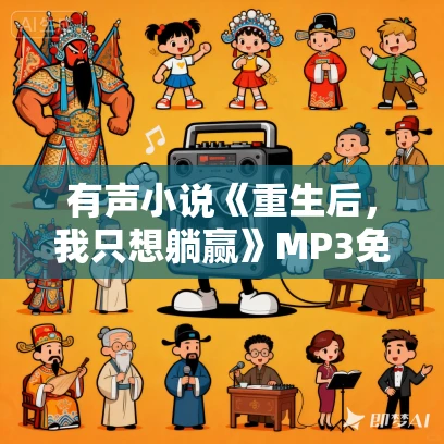 有声小说《重生后，我只想躺赢》MP3免费打包下载 惊霓演播 1224集完结